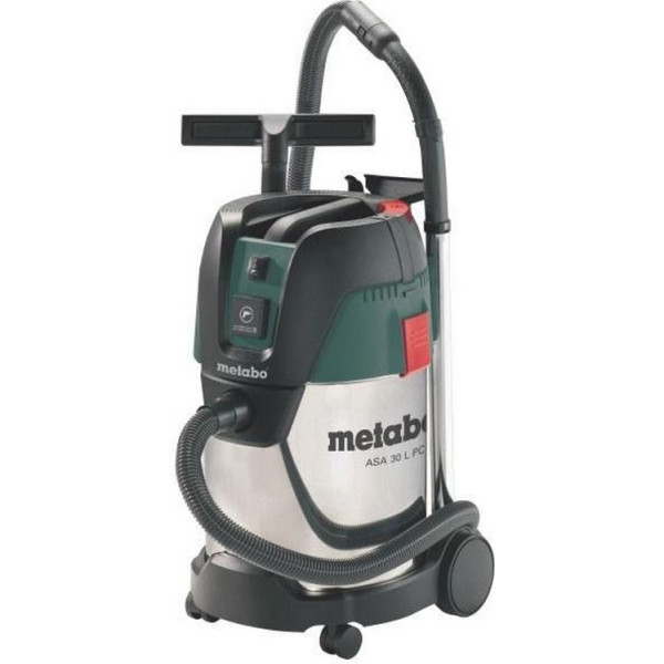 

Пылесос Metabo ASA 30 L PressClean INOX (602015000)