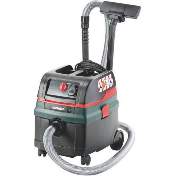 

Пылесос Metabo ASR 25 L SС (602024000)