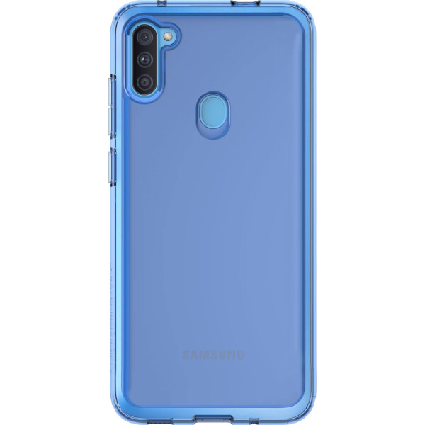 

Чехол KDLab Protect Cover Blue для Samsung A11 (GP-FPA115KDALW)