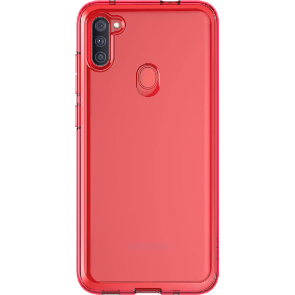 

Чехол KDLab Protect Cover Red для Samsung A11 (GP-FPA115KDARW)