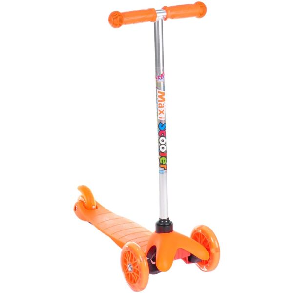 

Самокат Maxi Scooter MS-906 Оранжевый (30012-2)