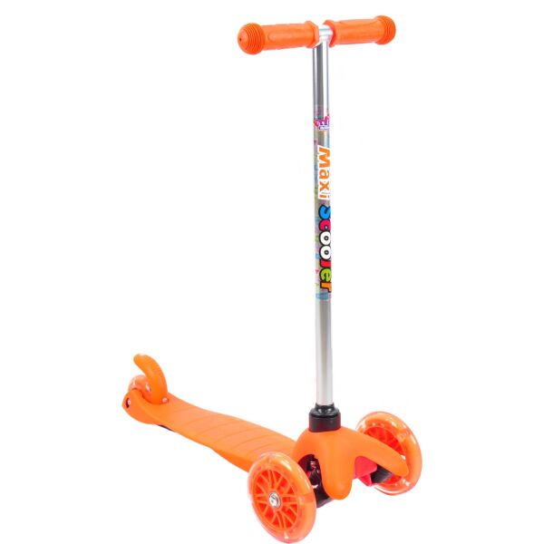 

Самокат Maxi Scooter MS-907 Оранжевый (30013-3)