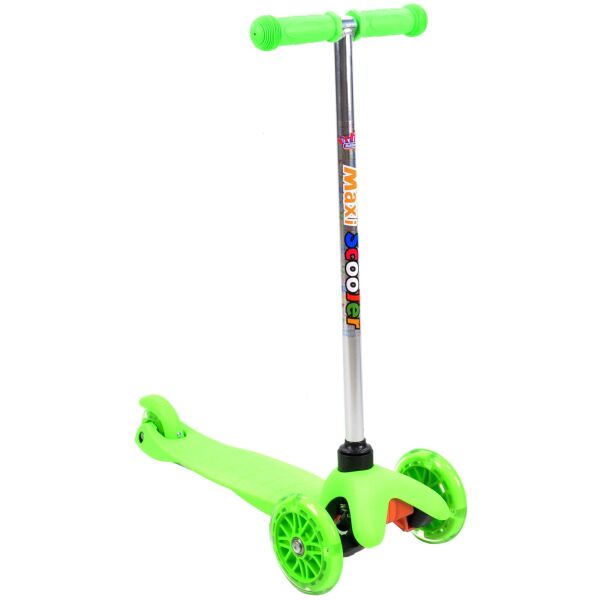 

Самокат Maxi Scooter MS-907 Зеленый (30013-2)