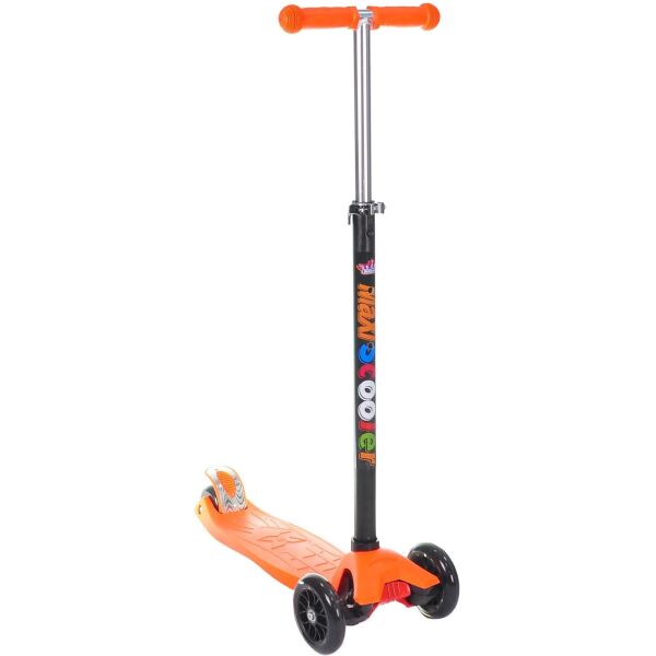 

Самокат Maxi Scooter MS-905 Оранжевый (30016-3)