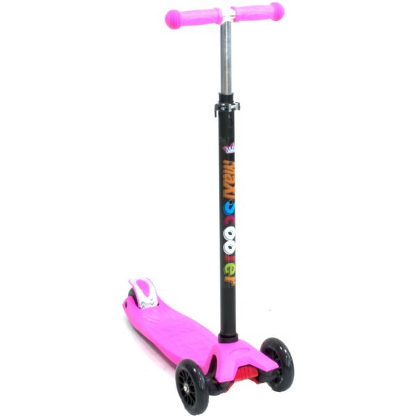 

Самокат Maxi Scooter MS-905 Розовый (30016-Р)