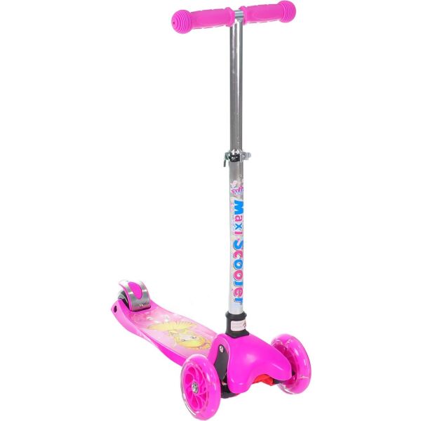 

Самокат Maxi Scooter MS-920 Розовый (30018-1)