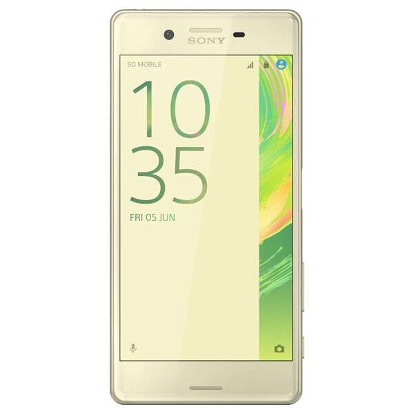 

Sony Xperia X F5121 (Lime Gold)