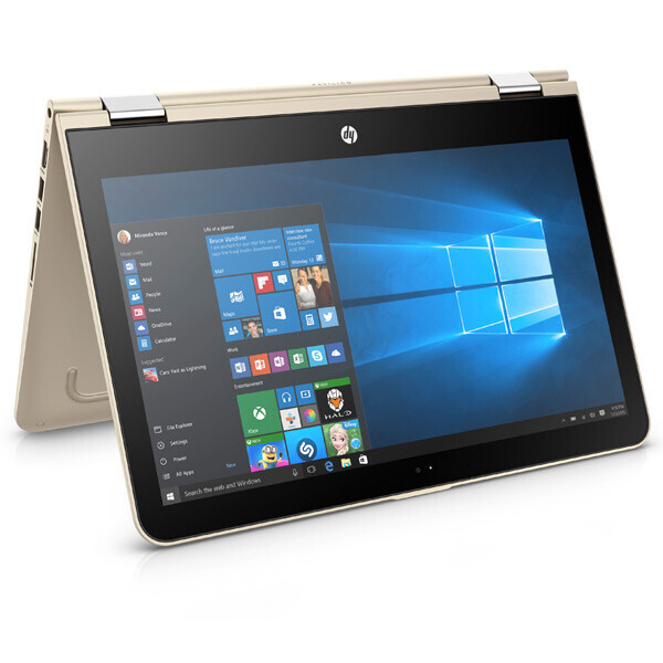 

HP Pavilion x360 (851097-001) "Refurbished"