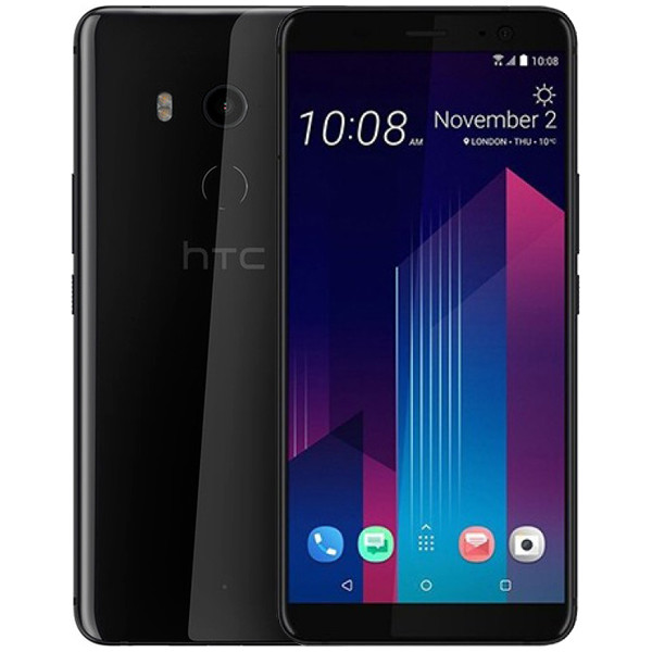 

HTC U11 Plus 6/128GB Ceramic Black