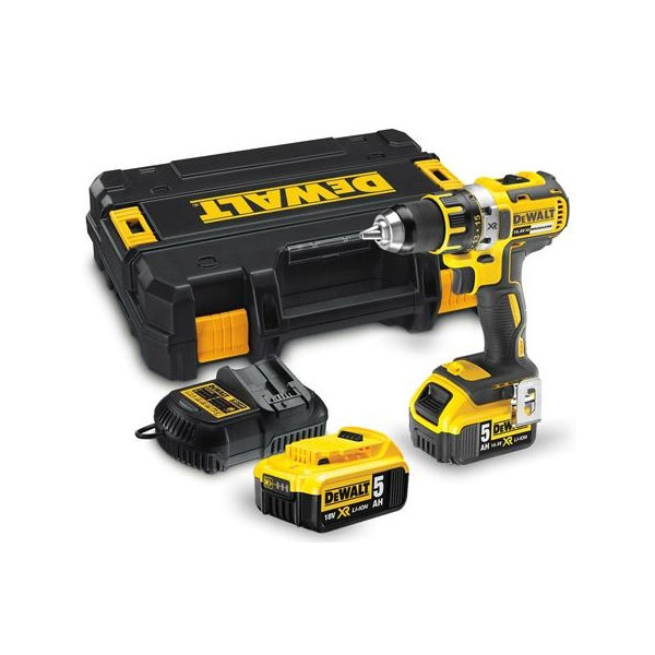

Дрель DeWalt DCD732P2