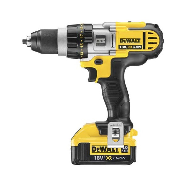 

Дрель DeWalt DCD980M2