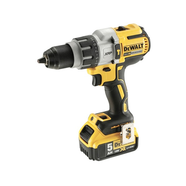 

Шуруповерт DeWalt DCD991P2