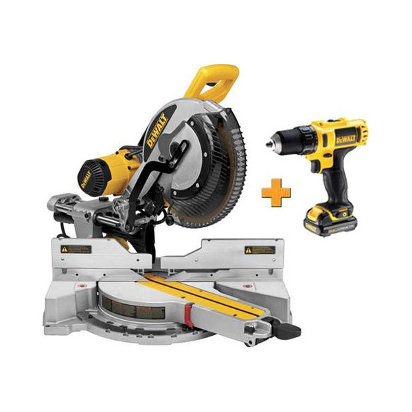 

DeWalt DWS780+DCD710D2