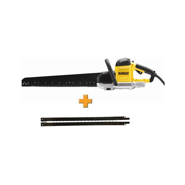 

Сабельная пила DeWalt DWE398+DT2976
