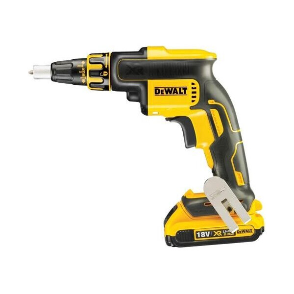 

Шуруповерт DeWALT DCF620D2K