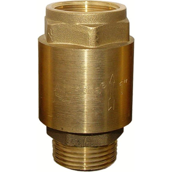 

Обратный клапан Aquatica 1"M x 1"F Euro (779655)