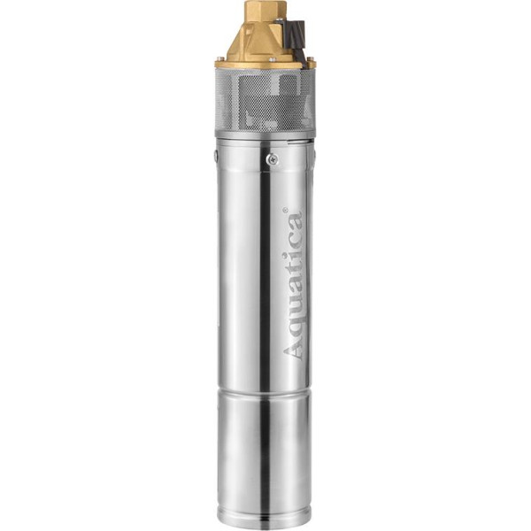 

Насос Aquatica 0.55 кВт H 36 м Q 40 л (777301)