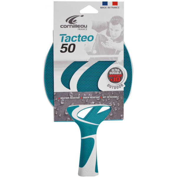 

Cornilleau Tacteo 50 turquise G3