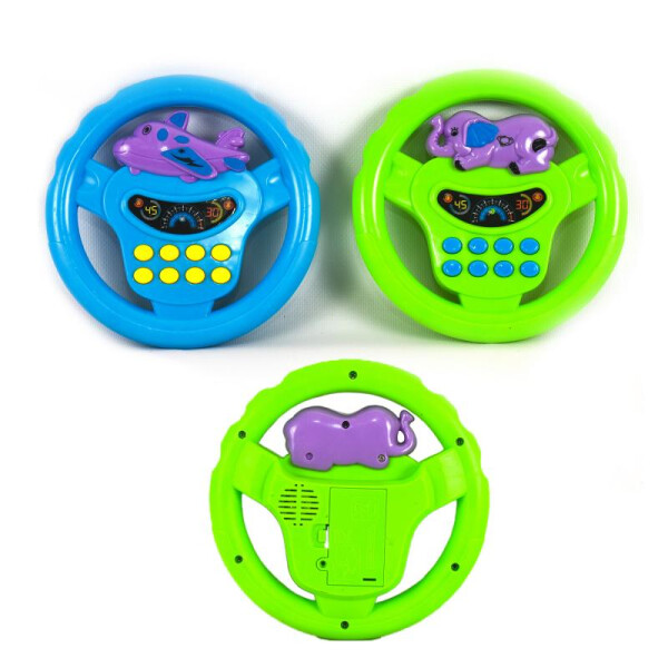 

Музыкальная игрушка A-Toys Веселые Гонки (699A8/A9)