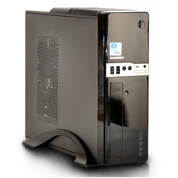 

Компьютер R-Line Intel Pentium G6400 / 4GB / 120GB SSD / 300W (892014)