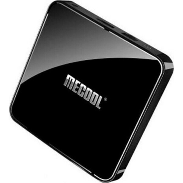 

HD Mecool KM3 Rare Android TV (S905X2/4GB/128GB) google certificate