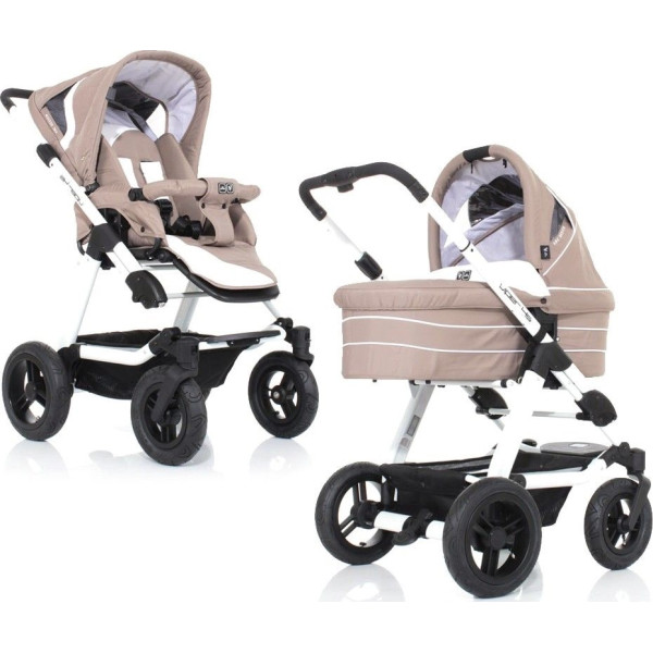 

Детская коляска универсальная 2 в 1 ABC Design Viper 4 Peanut (61085 510)