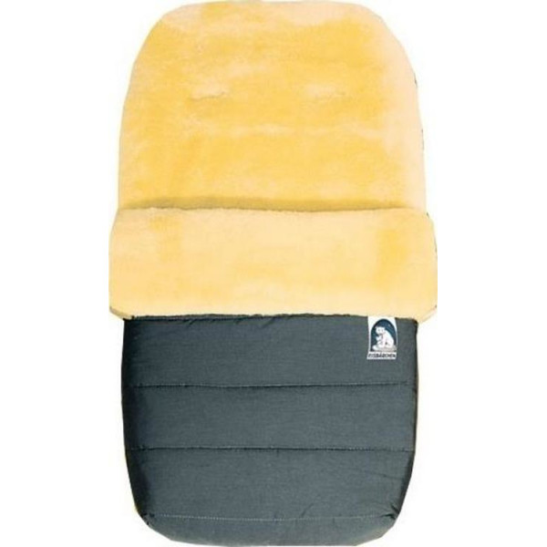 

Конверт детский Heitmann Felle овчина серый (968GR)
