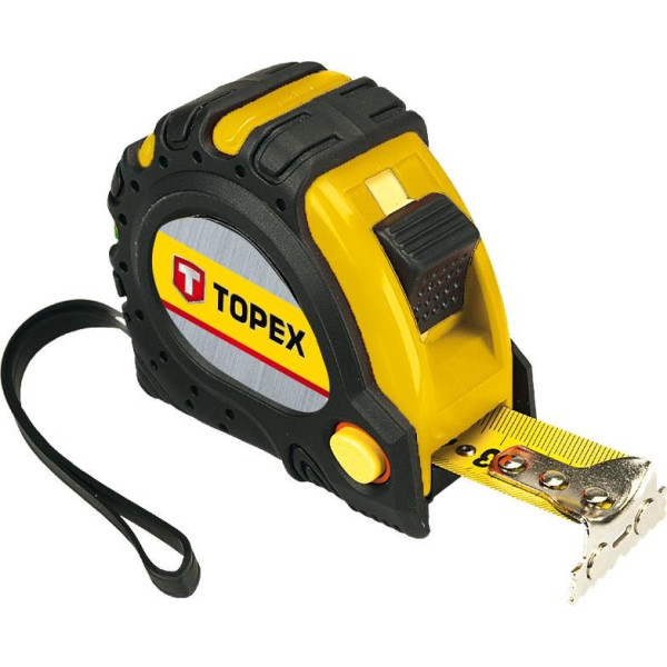 

Рулетка TOPEX 27C343