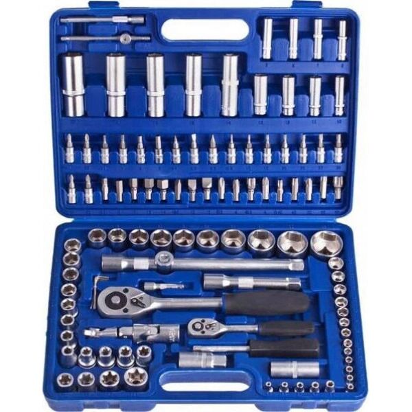

Набор инструментов 108 PIECE TOOL SET