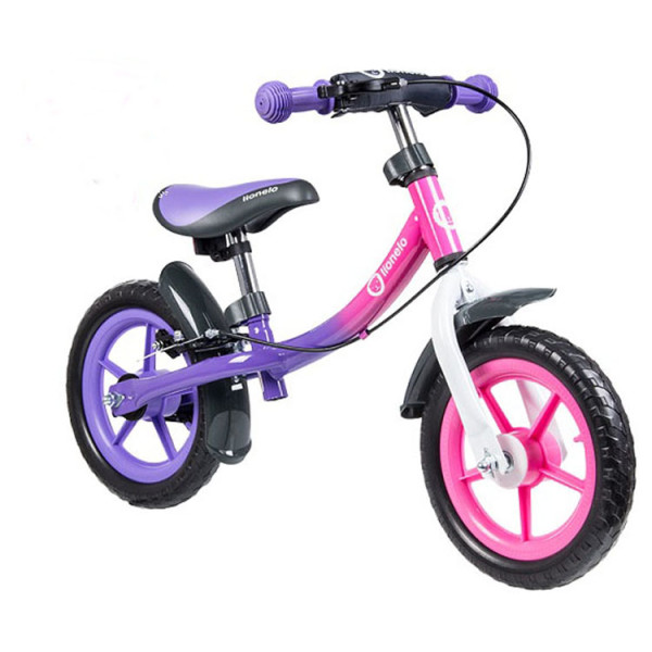 

Беговел Lionelo Dan Plus Pink (LO.DA04)