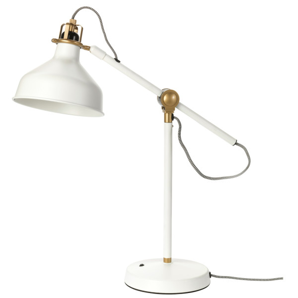 

Настольная лампа IKEA Ranarp (302.313.15)