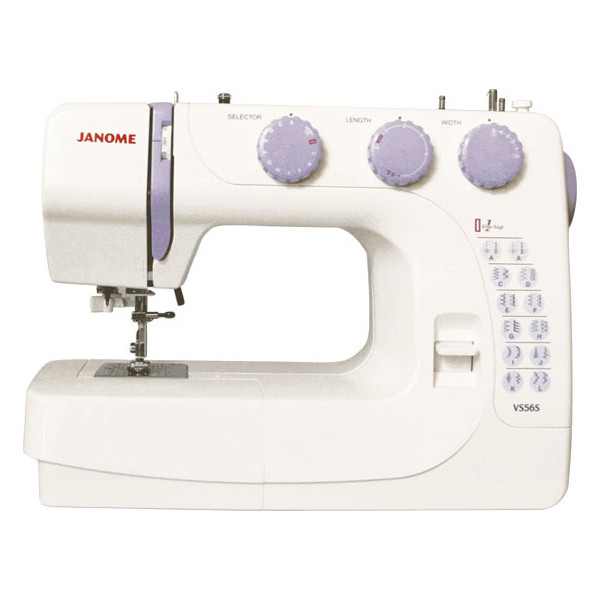 

Janome VS 56