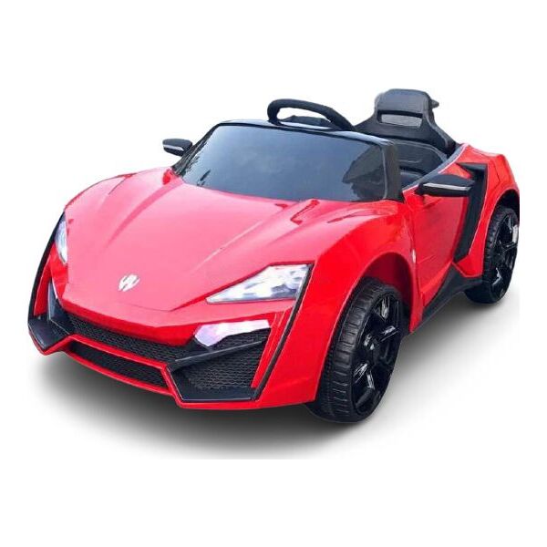 

Детский электромобиль с пультом T-7623 Lykan HyperSport красный