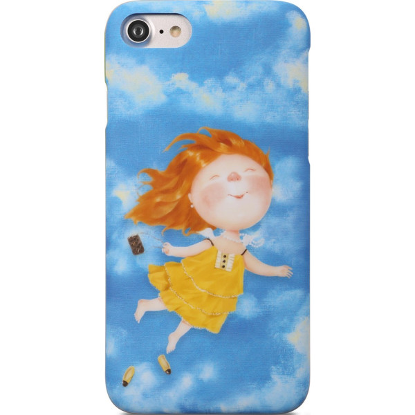 

Чехол Avatti GAPCHINSKA PC Я летаю для iPhone 7