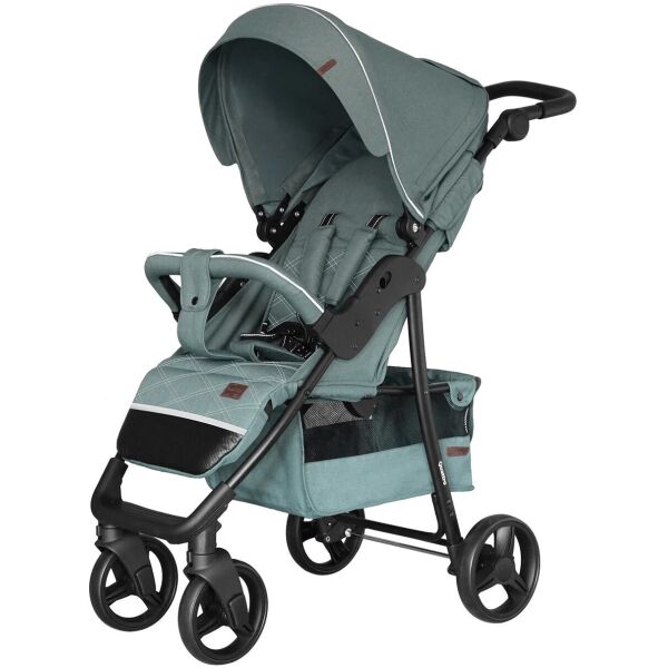 

Коляска прогулочная CARRELLO Quattro CRL-8502/3 Pine Green +дождевик M MOQ
