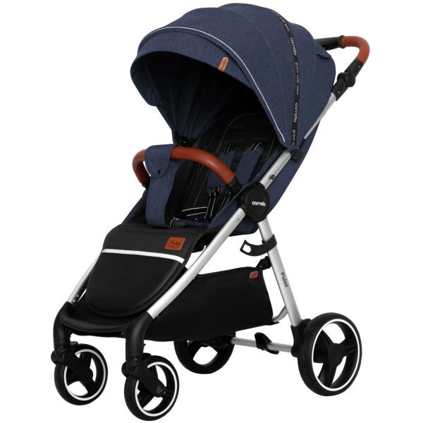 

Коляска прогулочная CARRELLO Pulse CRL-5507 Galaxy Blue +дождевик L