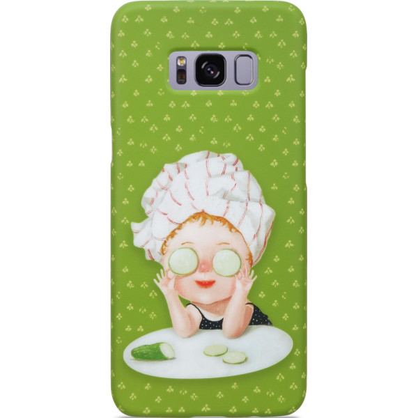 

Avatti GAPCHINSKA PC Огурчики для Samsung S8 G950