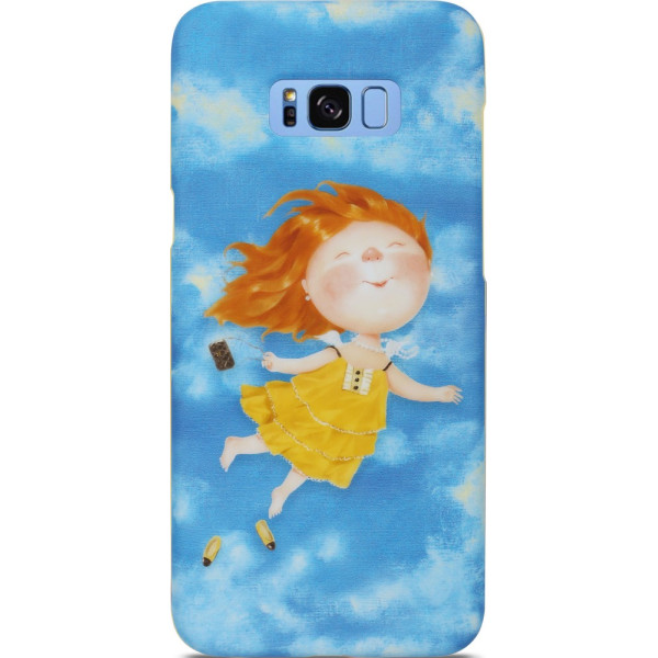 

Avatti GAPCHINSKA PC Я летаю для Samsung S8 G955