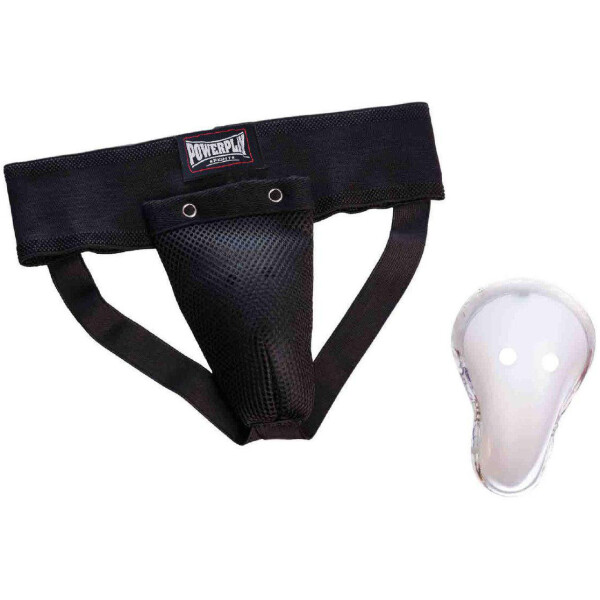 

Защита паха PowerPlay 3029 Черный XS (00022099)