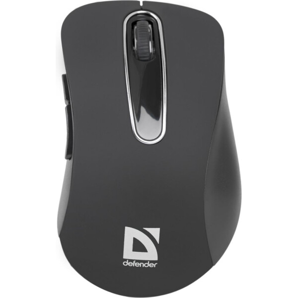 

Defender Datum MM-075 Wireless Black (52075)