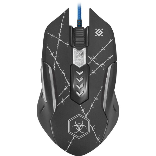 

Defender Forced GM-020L + коврик Black (52020)