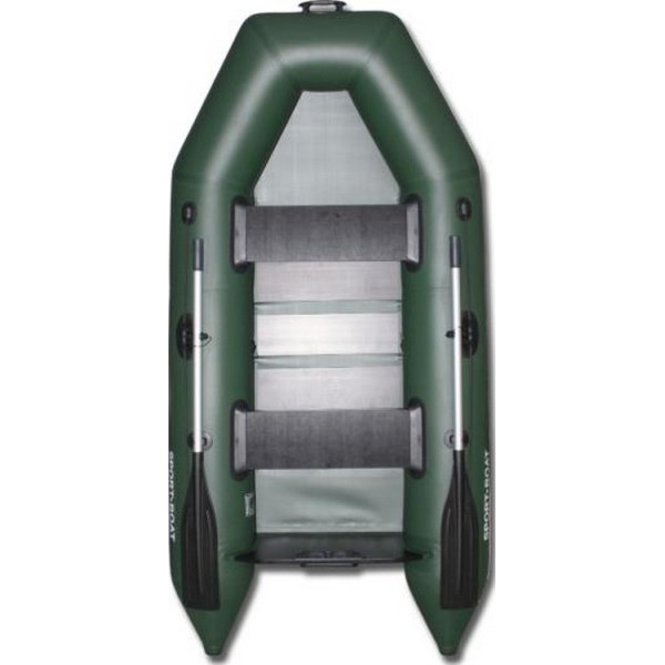 

Sport-Boat Discovery DM-260LS
