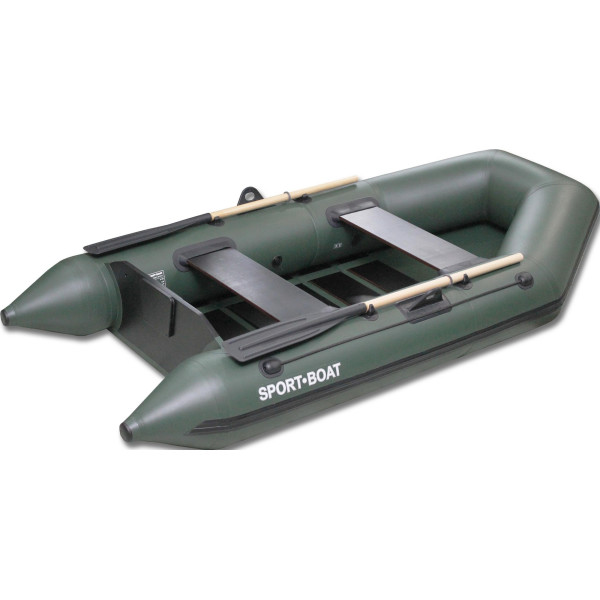 

Sport-Boat Discovery DM-260S