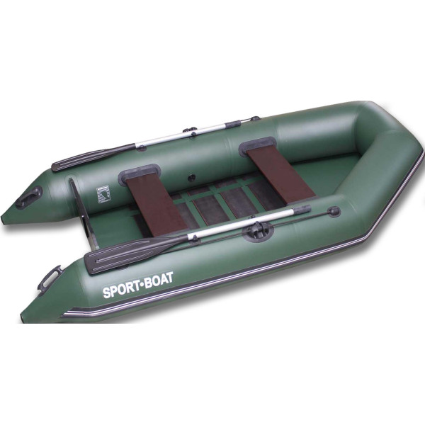 

Sport-Boat Discovery DM-290LS
