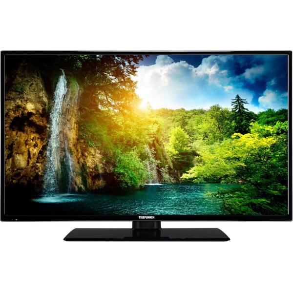

40" Telefunken D40F287M4CW Black
