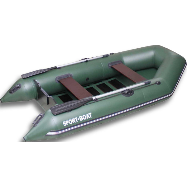 

Sport-Boat Discovery DM-340LS