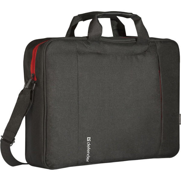 

Сумка для ноутбука 15" Defender Geek Black (26084)
