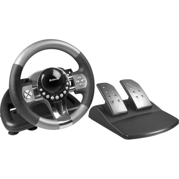 

Руль Defender Forsage GTR для PC (64367)
