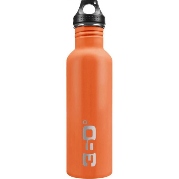 

Бутылка Sea to Summit Stainless Steel Bottle (Pumpkin, 550 ml) (STS 360SSB550PM)