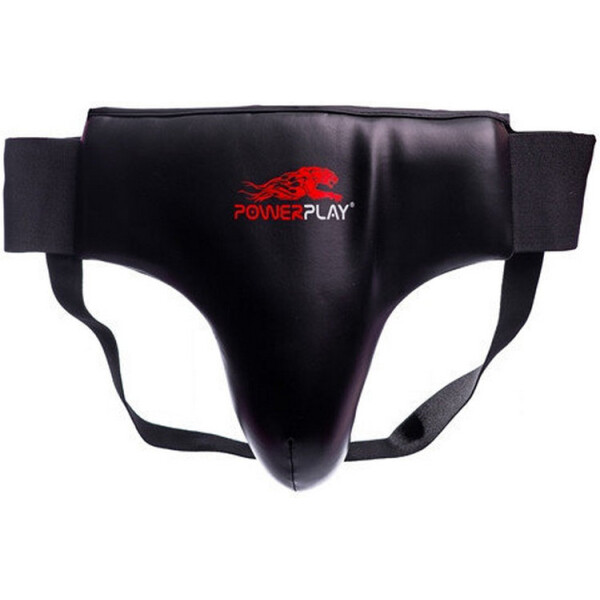 

Защита паха PowerPlay 3037 Черный PU XL (00018884)